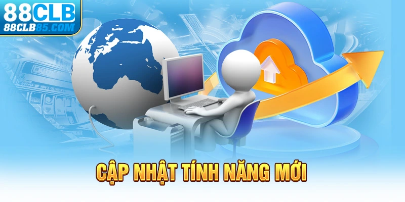 Cập nhật tính năng mới