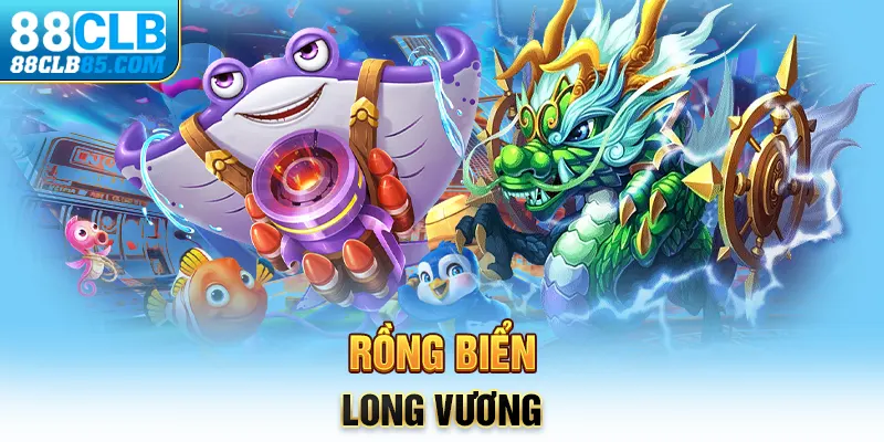 Rồng Biển Long Vương